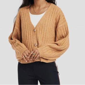 Target cardigan